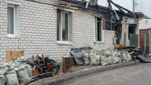 24/7 Emergency Fire Damage Removal experts in Adelino, NM